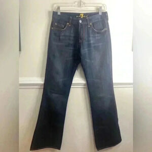 7 For All Mankind A Pocket size 27 Jeans